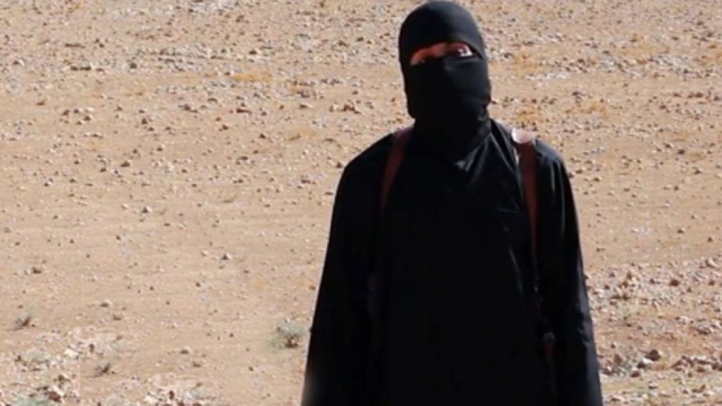 jihadi john