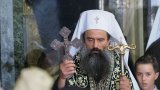 Стотици миряни се събраха, за да приветстват новия български патриарх