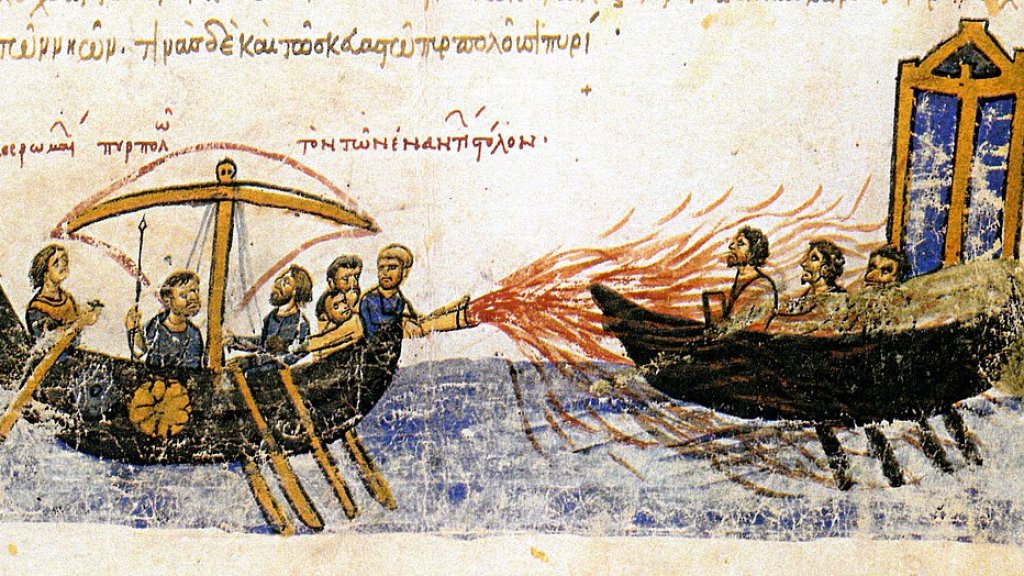 Greekfire-madridskylitzes1