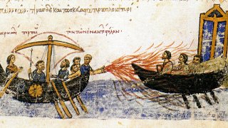 Greekfire-madridskylitzes1