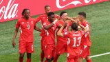 Швейцария спечели групата си след победа над Канада