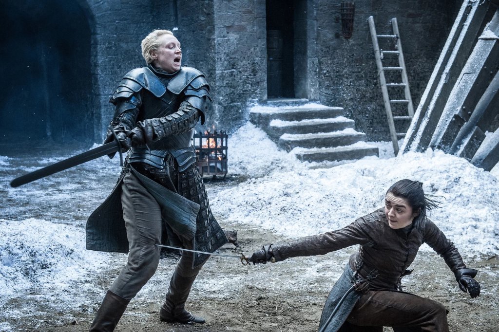 duel, got