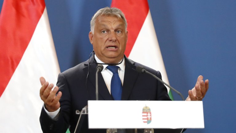 ЕС все още има шанс да се поправи, смята унгарският премиер