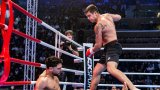 Али Юзеир в опасна битка с ирландец по пътя към SENSHI Grand Prix титлата