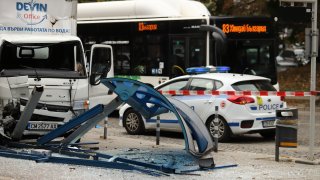 19-годишно момиче е било прегазено при инцидента