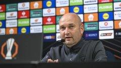 Живондов: Можехме да изравним, поемам вината