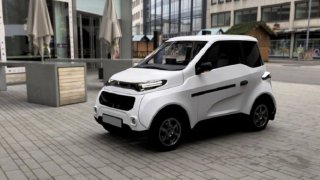 Единственият чуждестранен компонент в Zetta ще са батериите, които са произведени в Китай