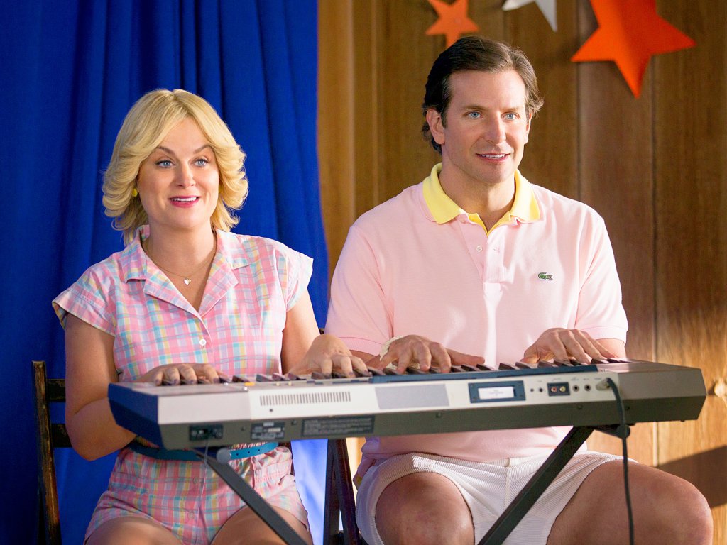 А само година след това изиграва една от главните роли в сериала на Netflix Wet Hot American Summer: First Day of Camp редом до Ейми Полър.