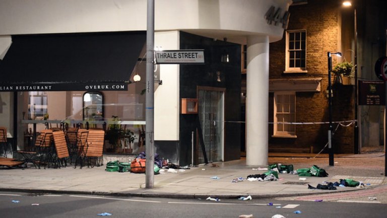 Какво знаем за терористичната атака в Лондон
