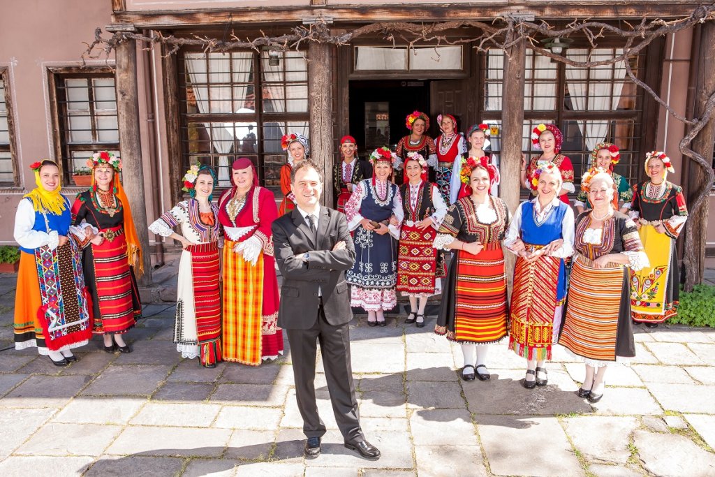 The Great Voices of Bulgaria - Ilia Mihaylov 1
