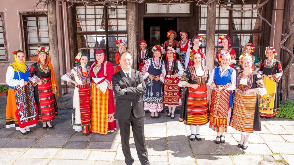 The Great Voices of Bulgaria - Ilia Mihaylov 1