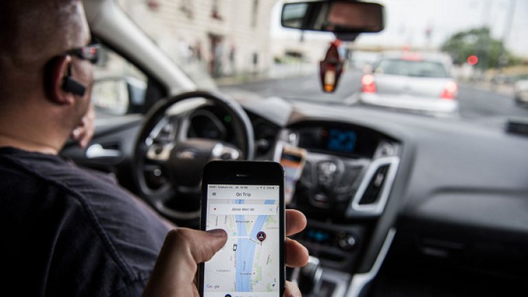 В края на август Uber ще започне да прави тестови превози със самоуправляващи се таксита в центъра на Питсбърг