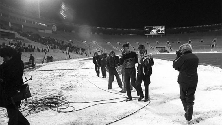 Колко ли загинаха в "черната сряда" на "Лужники"?