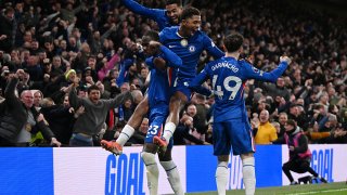 Челси и Арсенал поделиха точките в здраво дерби