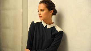 Алисия Викандер 2013 Toronto International Film Festival - Guess Portrait Studio - Day 3