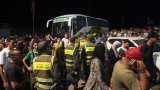 Премиерът Педро Санчес определи случващото се като "атака срещу териториалната цялост на Испания"