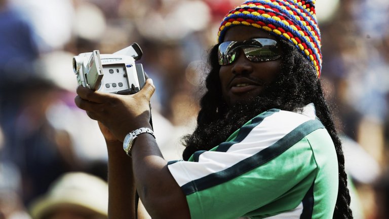 Африка: Нигерия (51)