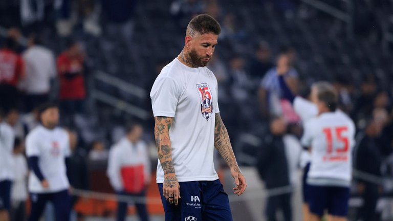 Серхио Рамос може да се завърне в Европа и да заиграе в Италия