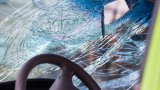 Арестуваха шофьор хулиган на "Тракия", счупил стъклата на друга кола