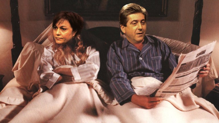 В ляво тепърва ще уреждат развода