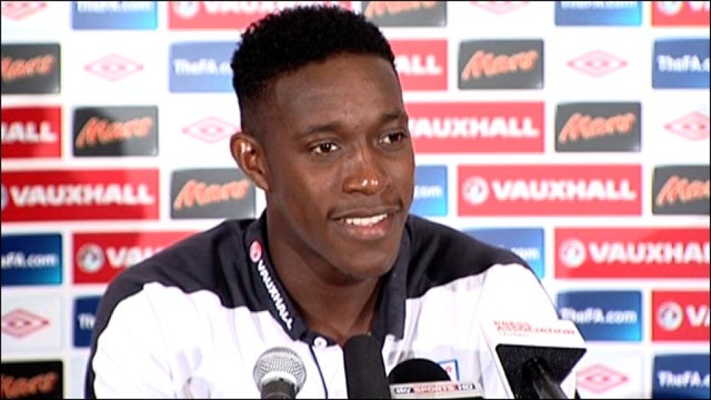 Danny-Welbeck