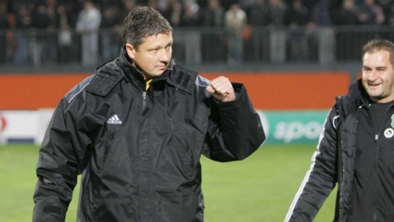 Любослав Пенев и Литекс започват битката за участие в Шампионската лига от Черна гора