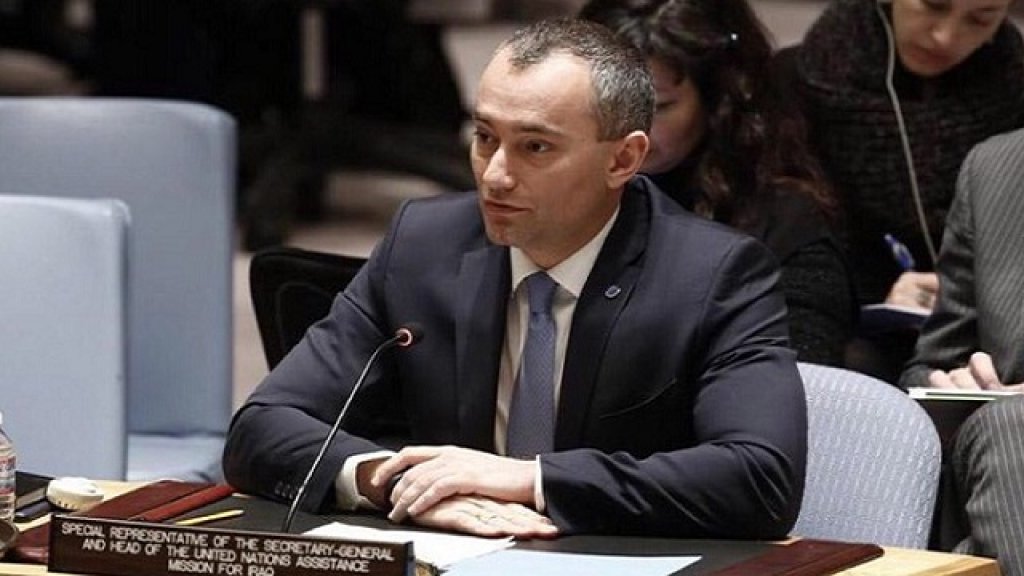 Nikolai Mladenov