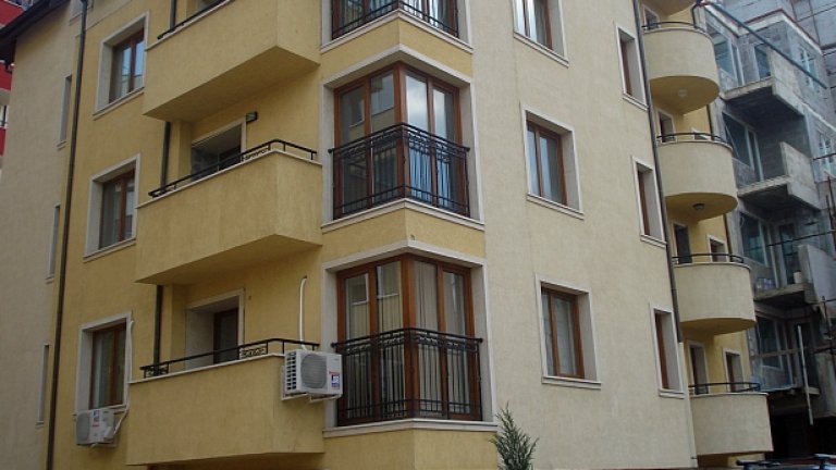 Най-купувани от ваканционните имоти у нас са апартаменти с площ 30-40 кв. м