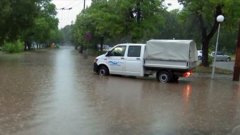 Над 70 литра са се излели в Пловдив, 30 души са били евакуирани
