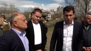 Според българския премиер това не е битка на Украйна или за Украйна, а е цивилизационен избор
