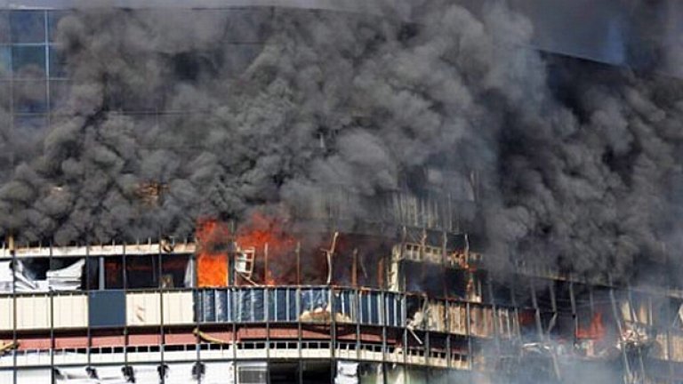Взрив предизвика хаос в норвежката столица Осло.