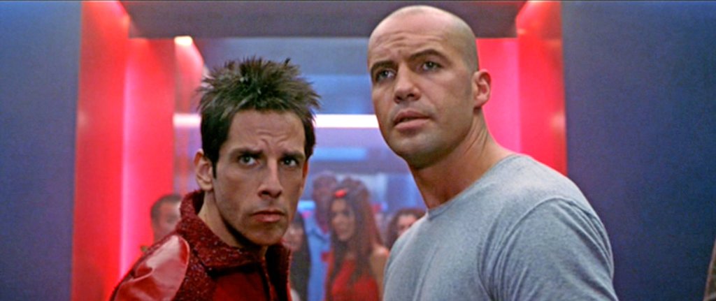 И с Бен Стилър в Zoolander 2, чиято премиера в България се състоя на 12 февруари. В него, освен Били и Стилър, който е и режисьор, можем да видим Пенелопе Крус, Джъстин Бийбър, Оуен Уилсън и Уил Фарел