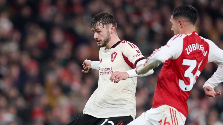 Страховете се потвърдиха: Нова тежка контузия в Ливърпул