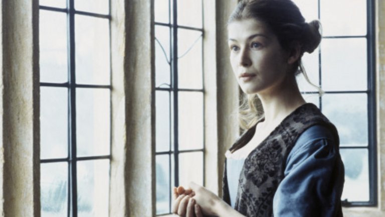 "Развратникът" (The Libertine) 
Историческата драма "Развратникът" от 2004 г. проследява историята на известния със своето пиянство, остроумие и екстравагантност граф на Рочестър Джон Уилмот (Джони Деп). Пайк влиза в ролята на неговата съпруга графиня Елизабет Уилмот. За изпълнението си е отличена от Британските награди за независимо кино за поддържаща роля.