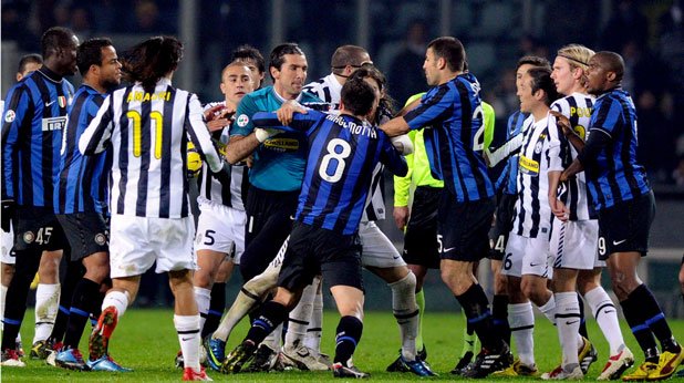 "Калчополи" направи Интер - Ювентус най-голямото футболно съперничество в света