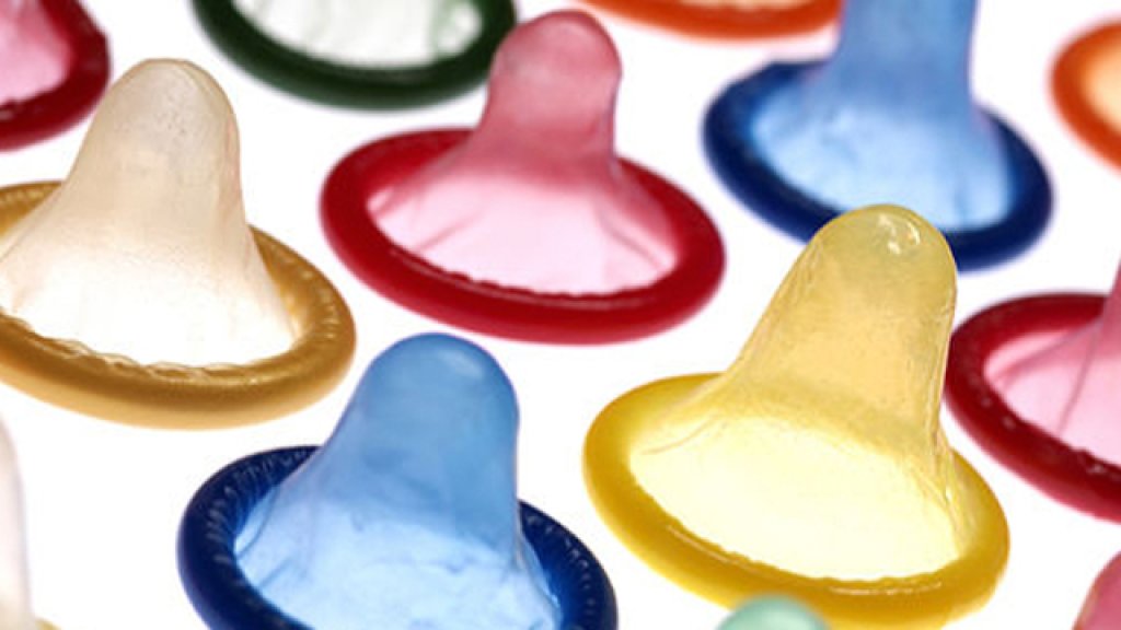 condom