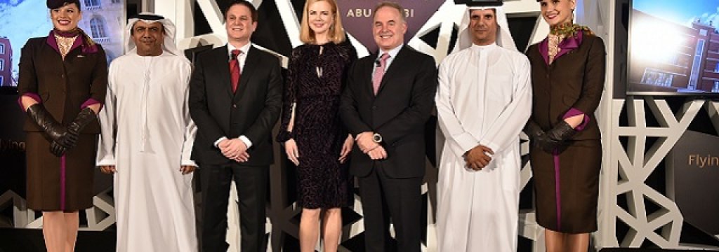 Nicole Kidman - Etihad Airways