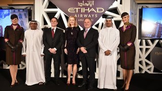 Nicole Kidman - Etihad Airways