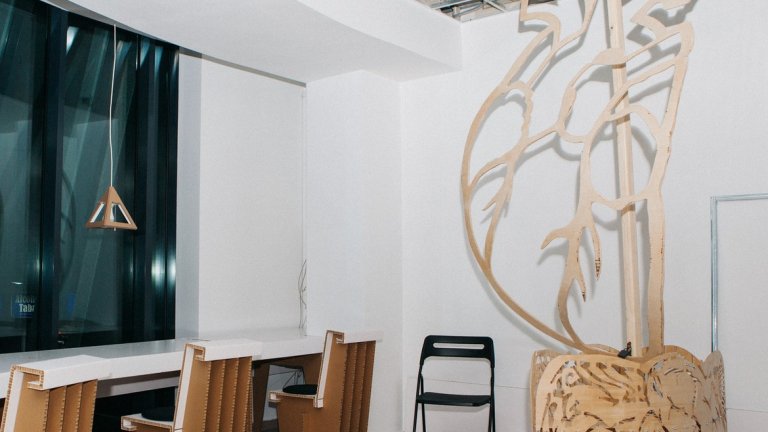 Jameson отваря пространството "Безстрашни пичове"