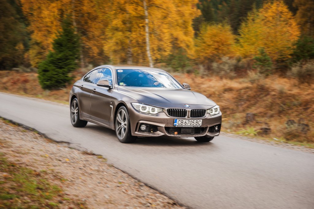 BMW xDrive Tour