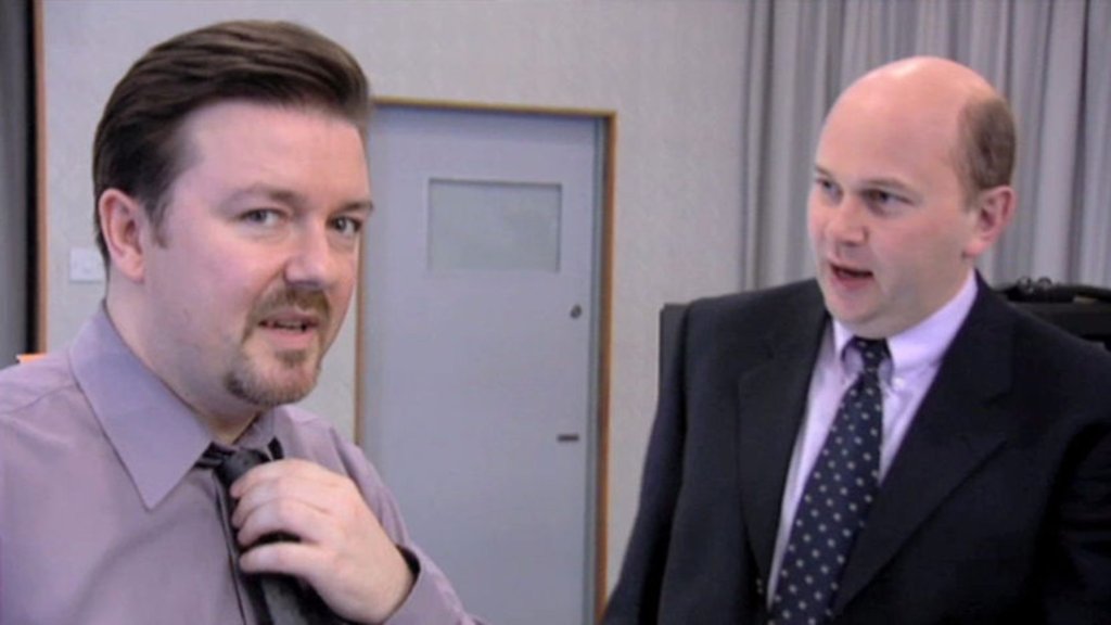 2002: \"The Office: UK\" (Season 2) 
Оценка на критиците: 93/100 

Наистина деликатно направен и перфектно изигран. 

