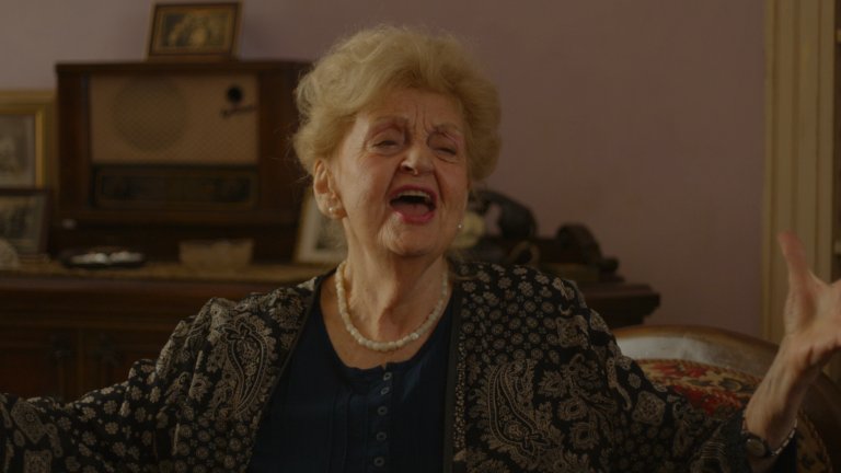 В сериала ще видим последната роля на прекрасната Татяна Лолова.