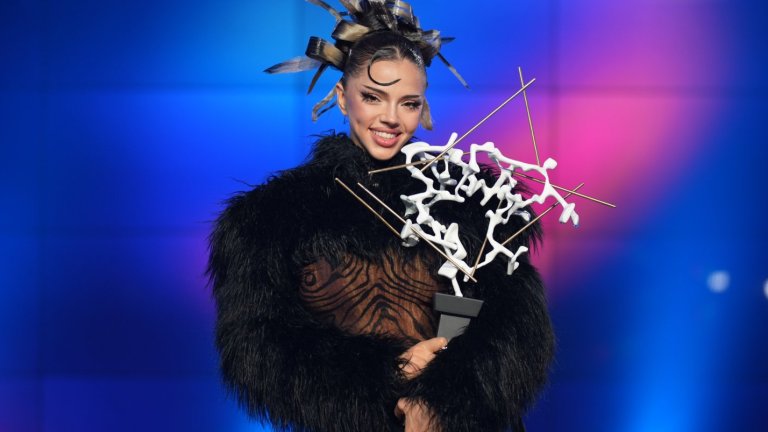 Победителят беше определен по време на живо предаване