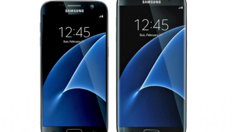 S7 и S7 Edge ще бъдат официално представени на 21 февруари в Барселона