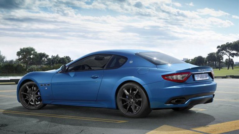 GranTurismo Sport ще дебютира в Женева