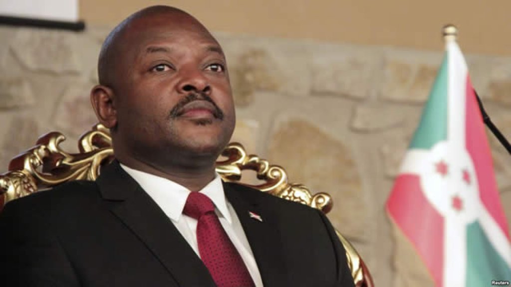 Pierre-Nkurunziza