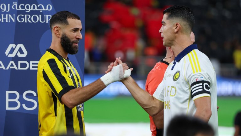 Как бойкотът на Роналдо и трансферът на Бензема разтресоха саудитския футбол