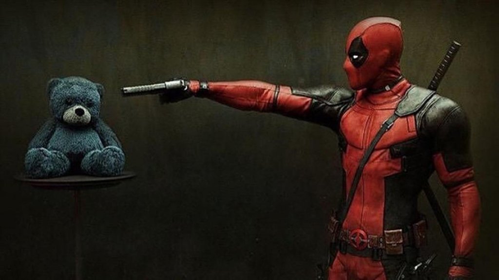 "Deadpool"
2018 ще е чудесна година! 