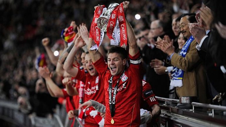 Спечели 10 трофея за 16 сезона с Ливърпул, но му убягна титлата на Англия. Бе много близо на три пъти - през 2002, 2009 и 2014 г.