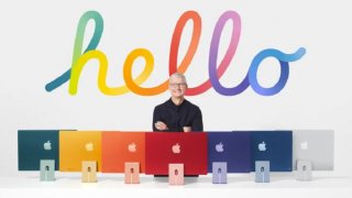 Какво ново с лого на нахапана ябълка?